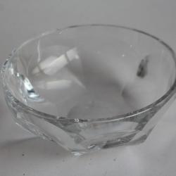 BACCARAT Bol cristal Talleyrand