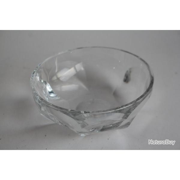 BACCARAT Bol cristal Talleyrand