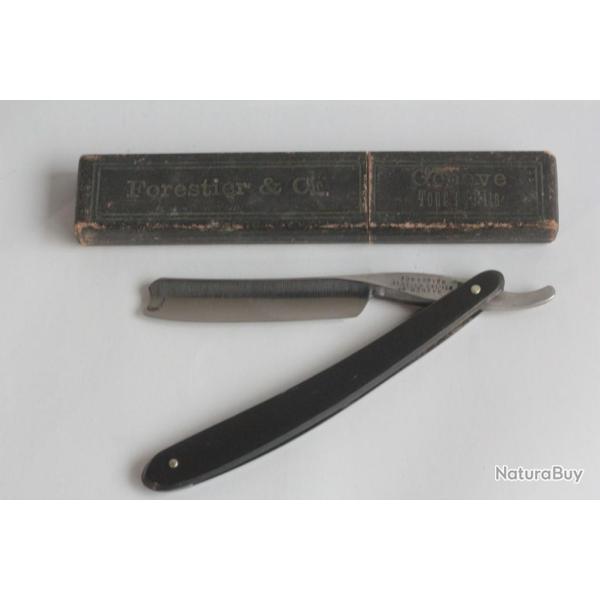 Ancien rasoir Forestier � Gen�ve
