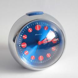 Réveil mécanique Blessing Alarm clock vintage 1960/70