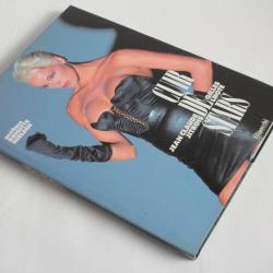 Livre Cuir de stars Jean Claude Jitrois Gilles Lhote