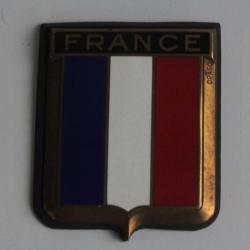 Insigne automobile émaillée France Drago Paris Car Badge