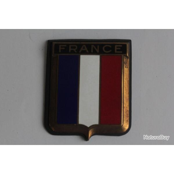 Insigne automobile �maill�e France Drago Paris Car Badge