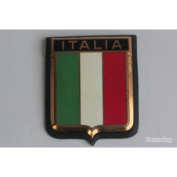 Insigne automobile �maill�e Italia Drago Paris Car Badge