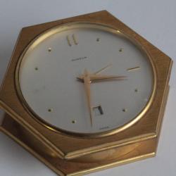 GUBELIN Pendulette de bureau réveil Desk clock