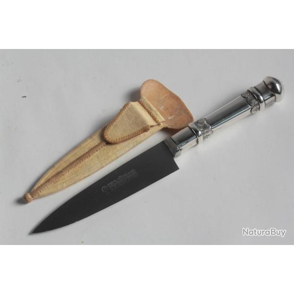 Couteau argent Heinr. B�ker & Co Arbolito