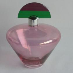 Flacon verre design Salvadori Vetri Murano Italie