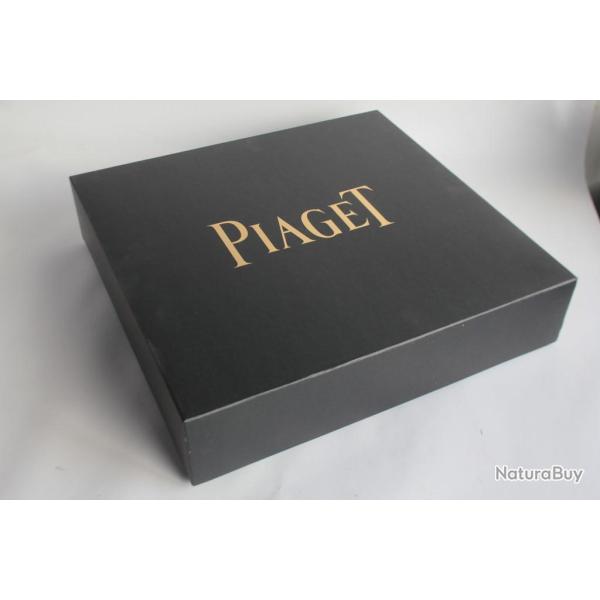 PIAGET Grande boite pour Horloge murale