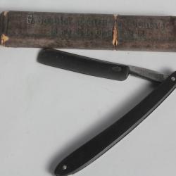 Ancien rasoir Georges Goehler Genève