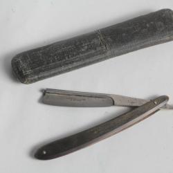 Ancien rasoir Jacques Lecoultre au Sentier