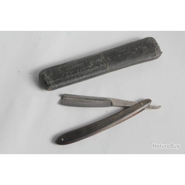 Ancien rasoir Jacques Lecoultre au Sentier