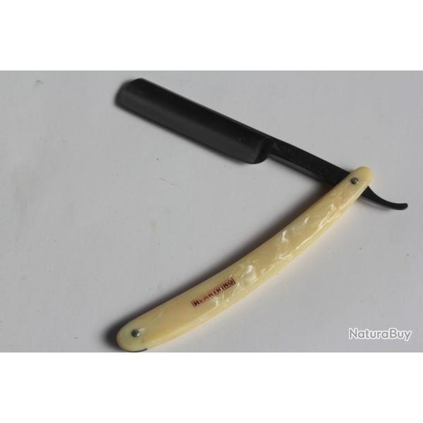 Ancien rasoir H. Eicker & Shne Heartring 151 Allemagne