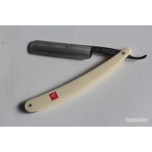 Ancien rasoir J.A. Henckels Solingen 60 Allemagne