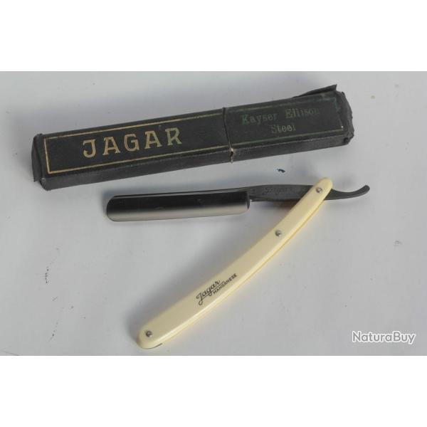 Ancien rasoir Jagar Manganese 2 Allemagne