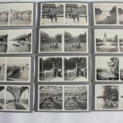 Photographies 12 Vue stéréos Lyon