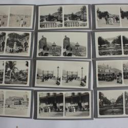 Photographies 12 Vue stéréos Monte-Carlo Monaco