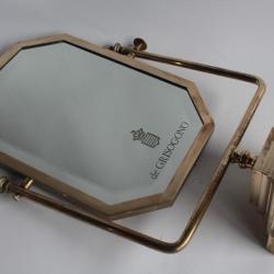 De GRISOGONO Miroir publicitaire montres et bijoux