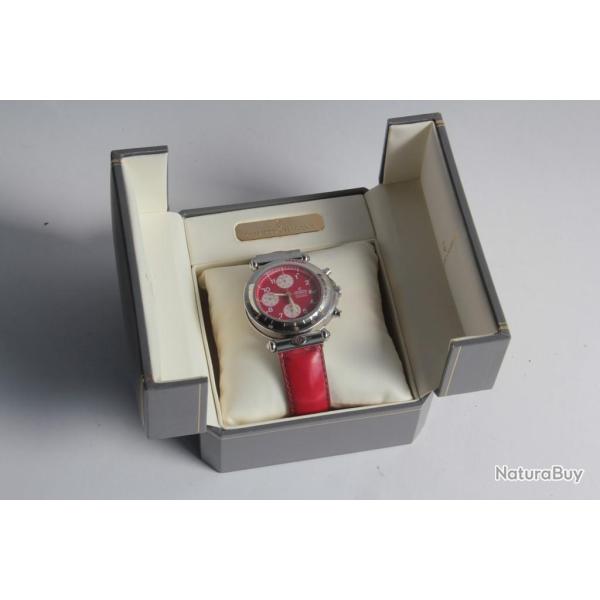 CHARRIOL Montre Venturi Automatic Chronograph Automobile 24h Mans