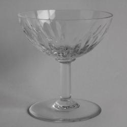 BACCARAT Coupe à champagne cristal Casino