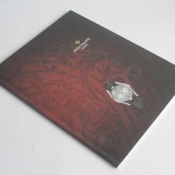 PATEK PHILIPPE Livret Montre Calatrava 5565 Calibre 12-120