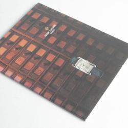 PATEK PHILIPPE Livret Montre 5105 P Calibre 9-90