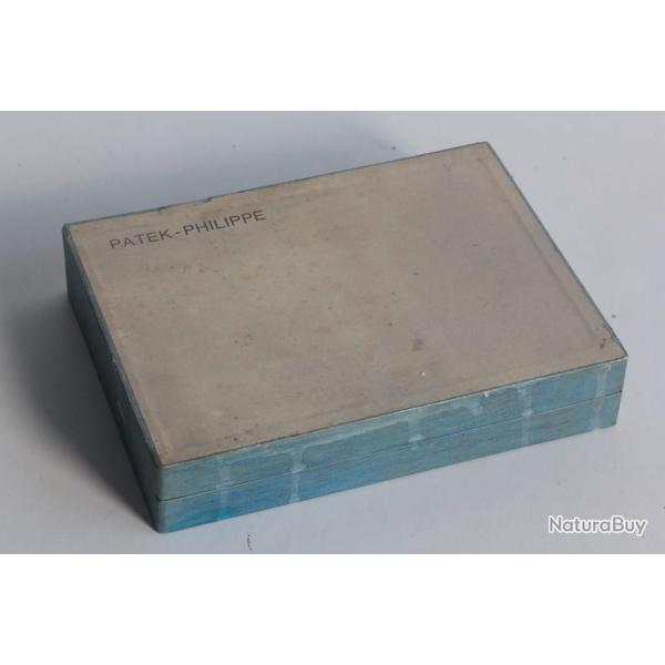 PATEK PHILIPPE Bo�te d'atelier pour pi�ces de montres