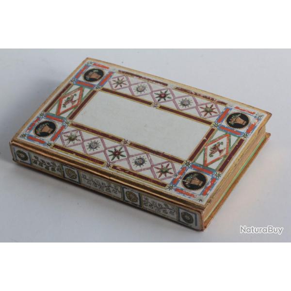 Livre Voyage pittoresque et romantique sur la chemin�e M. Br�s 1828