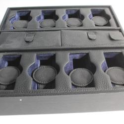 Plateau présentoirs collection 8 montres