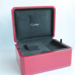 CARTIER &Eacute;crin pour montre Roadster COWA0017 + Garantie