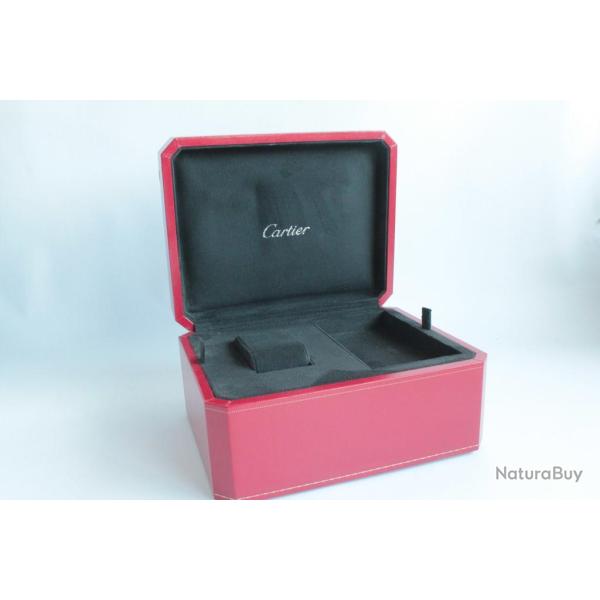 CARTIER �crin pour montre Roadster COWA0017 + Garantie