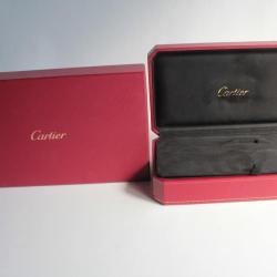 CARTIER Écrin pour montre Tank COWA0015