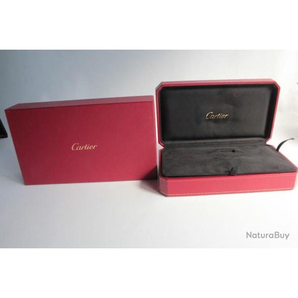 CARTIER �crin pour montre Tank COWA0015