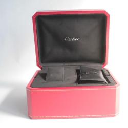 CARTIER Écrin pour montre Roadster COWA0017