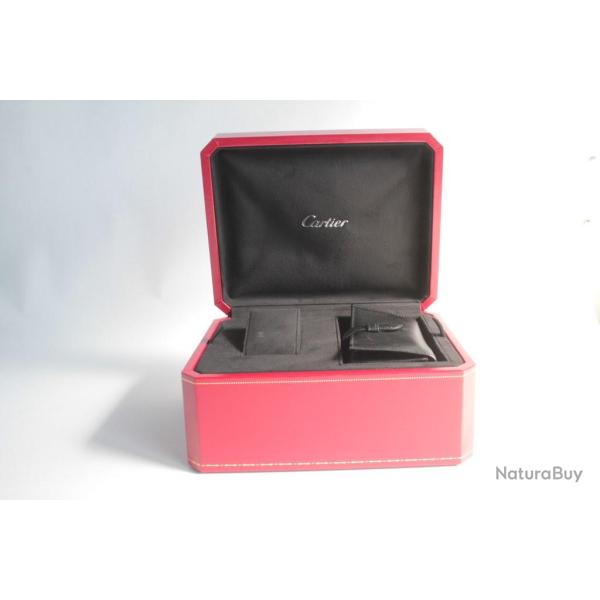 CARTIER �crin pour montre Roadster COWA0017