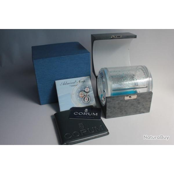 CORUM �crin pour montre Admiral's Cup