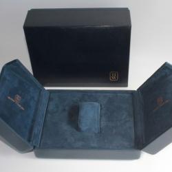 HARRY WINSTON Écrin pour montre