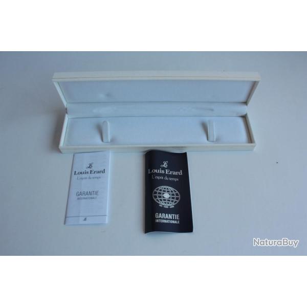 LOUIS ERARD �crin pour montre horlogerie
