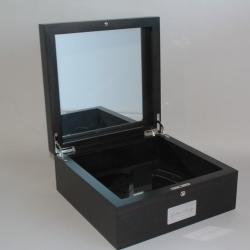 CORUM Golden Bridge Écrin pour montre horlogerie