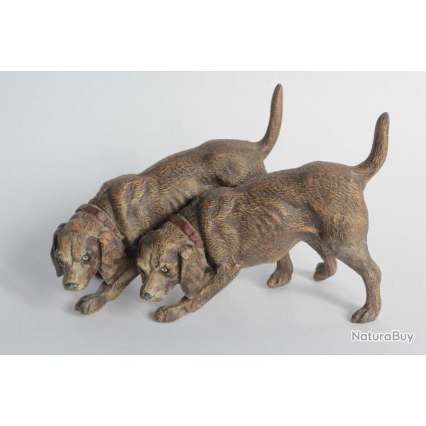 Chiens de chasse Plomb de Nuremberg