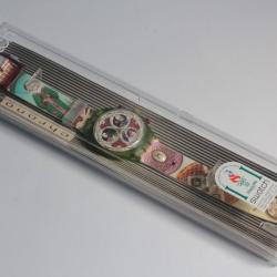 Montre Swatch Russian Treasury SCG107 Chrono 1995