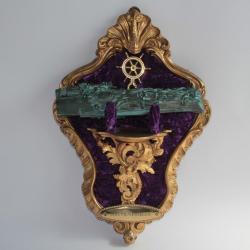 Sculpture Couteau OPINEL Nautil'Opinelus Da BlackSheep Jules Verne