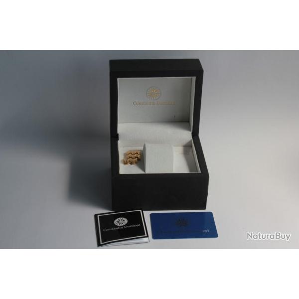 �crin pour montre Constantin Durmont + Maillons + Garantie Admiral
