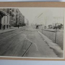 Photographie Accident automobile Police Canton Genève Suisse