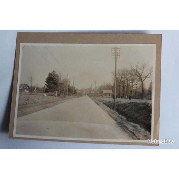 Photographie Accident automobile Police Canton Gen�ve Suisse