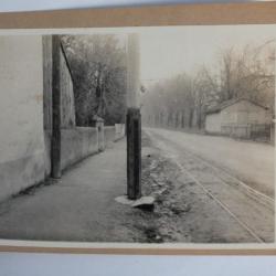 Photographie Accident automobile Police Canton Genève Suisse