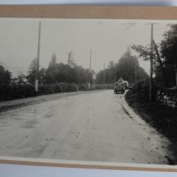 Photographie Accident automobile Police Canton Genève Suisse