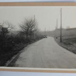 Photographie Accident automobile Police Canton Genève Suisse