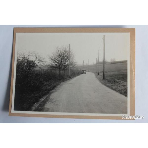 Photographie Accident automobile Police Canton Gen�ve Suisse