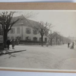 Photographie Accident automobile Hôpital Police Canton Genève Suisse