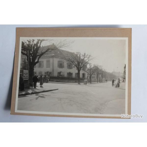 Photographie Accident automobile H�pital Police Canton Gen�ve Suisse